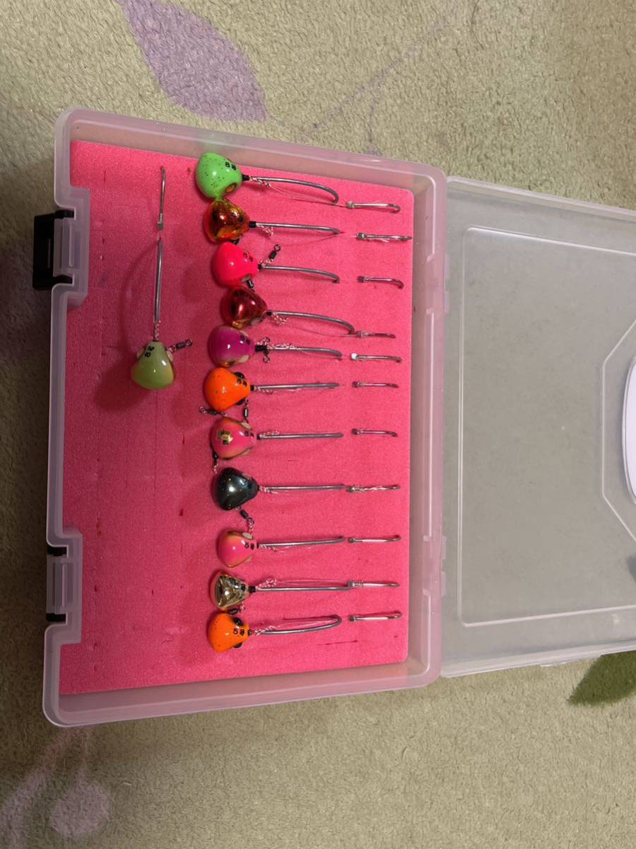 ジャッカル　ビンビンテンヤ　タングステン