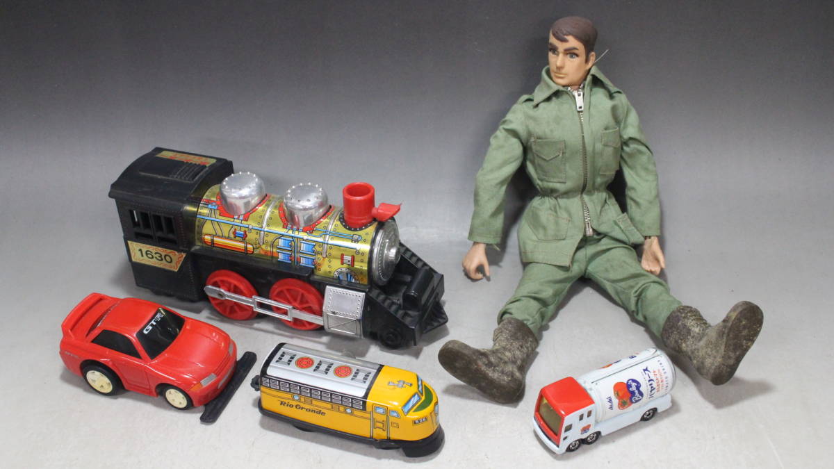 【文明館】汽車 ヨネザワ GT-R SKYLINE Rio Grande 電車 トミカ 自動車 タカラ ミリタリー人形 玩具 オモチャ イ24