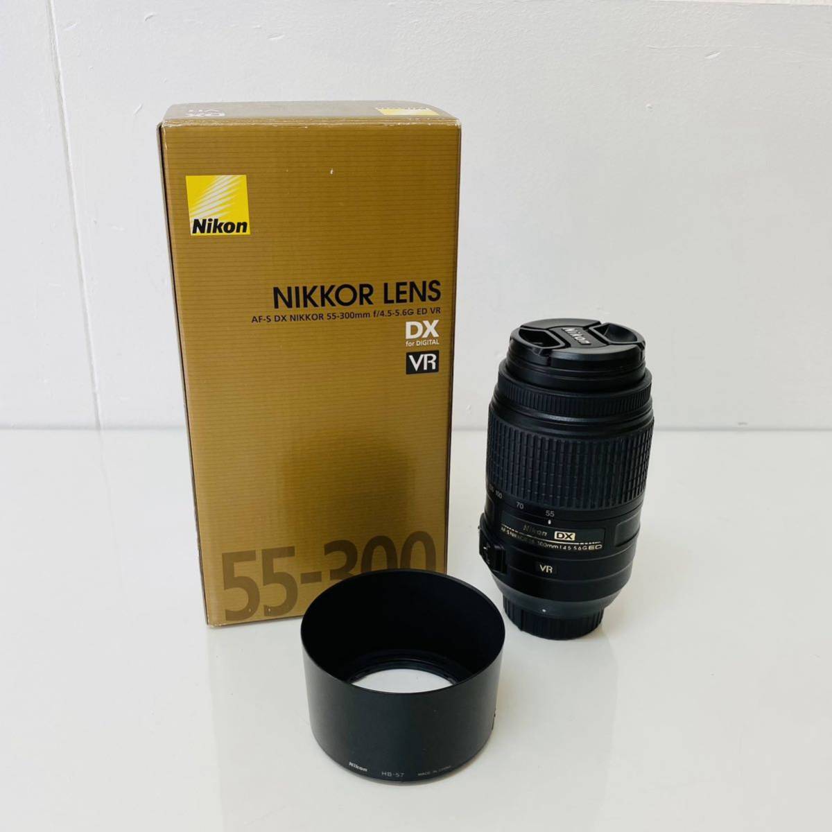 1月19日限定①OP付【超望遠】Nikon AF-S 55-300mm VR Amazon.com: Nikon - AF-S DX NIKKOR 55-300mm f/4.5-5.6G ED VR
