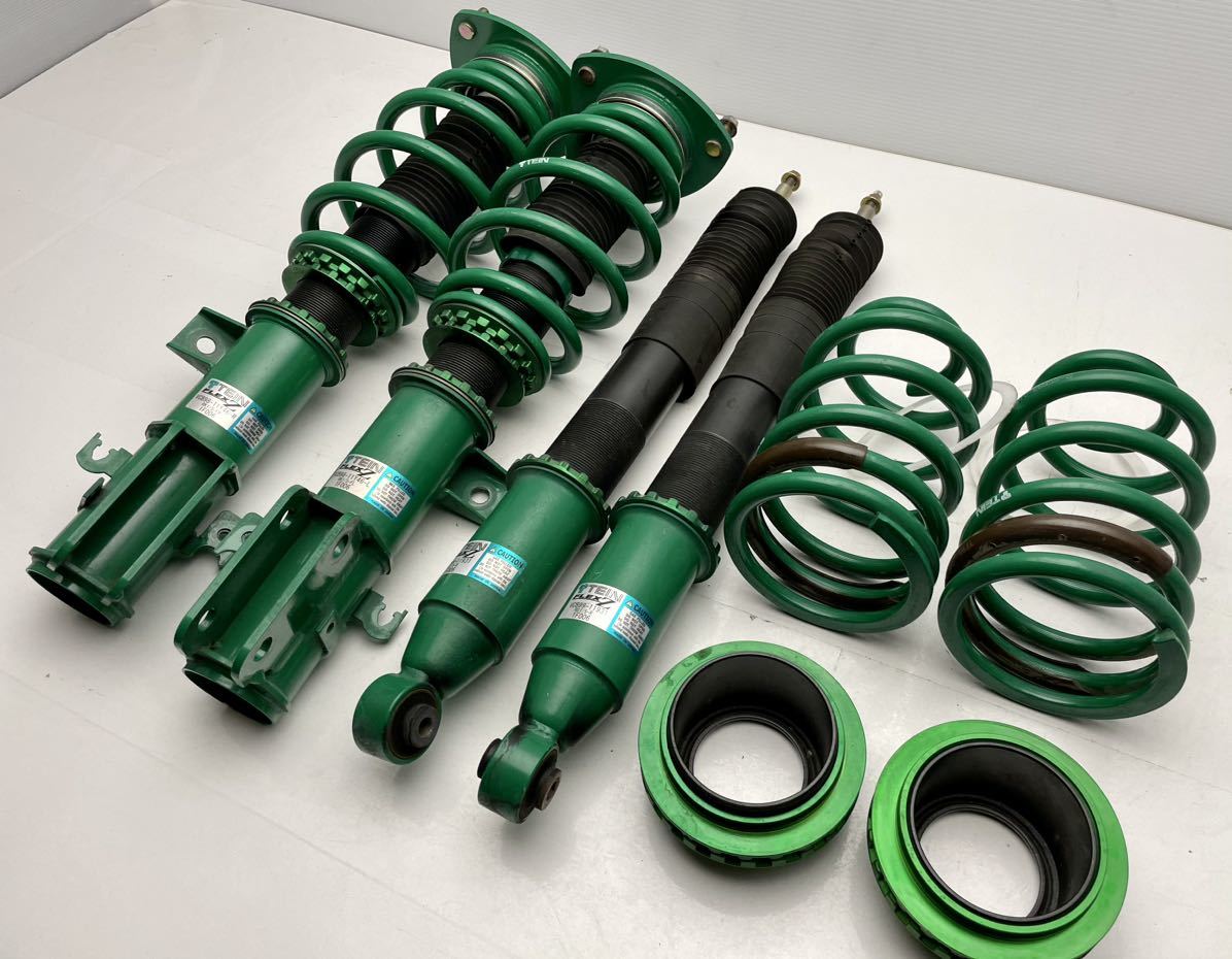 ステップワゴン RK5 スパーダZ 車高調 TEIN テイン FLEX A フルタップ