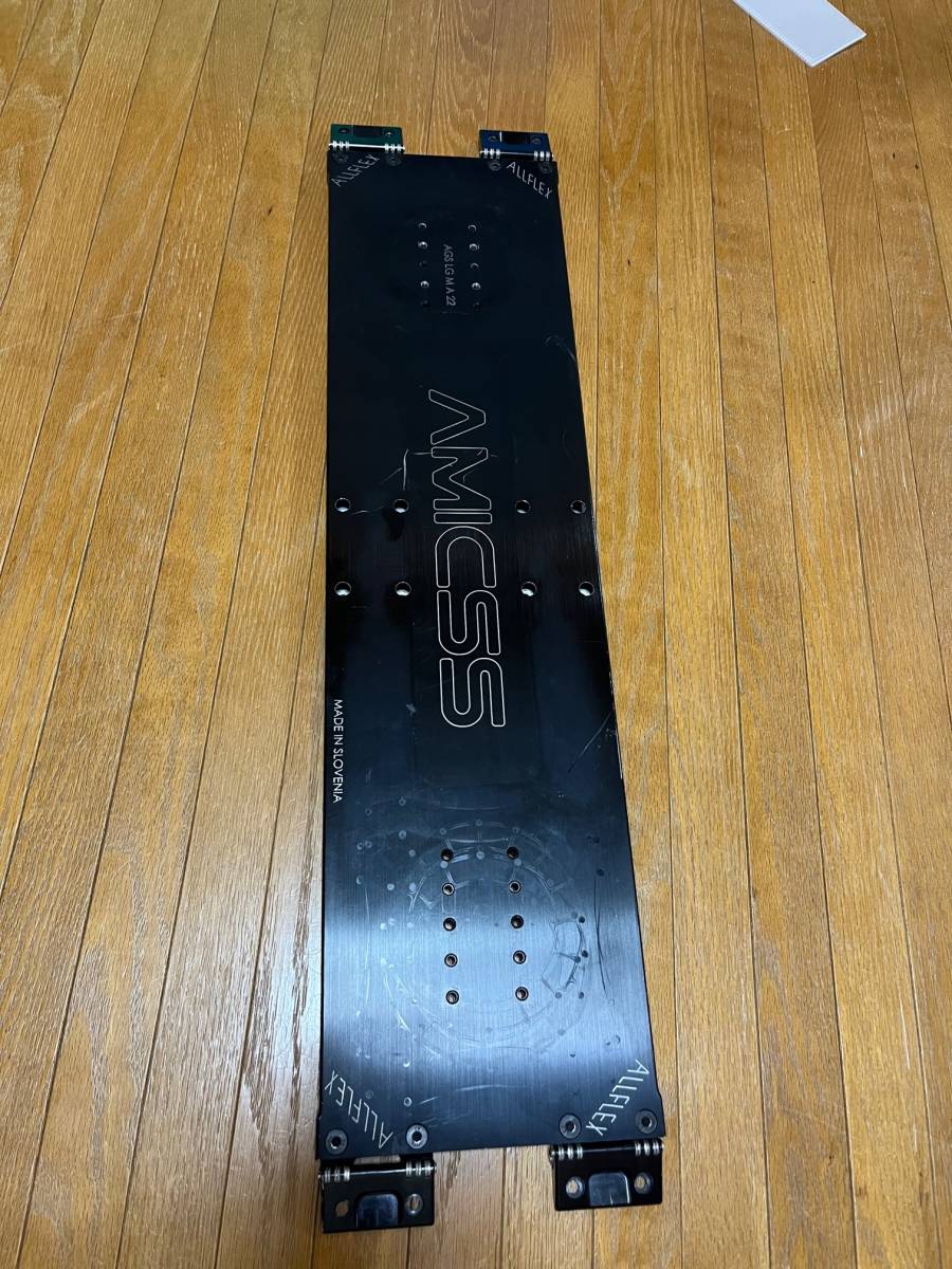 アルフレックスプレート カーヴ (ALLFLEX PLATE CARVE) スポーツ別