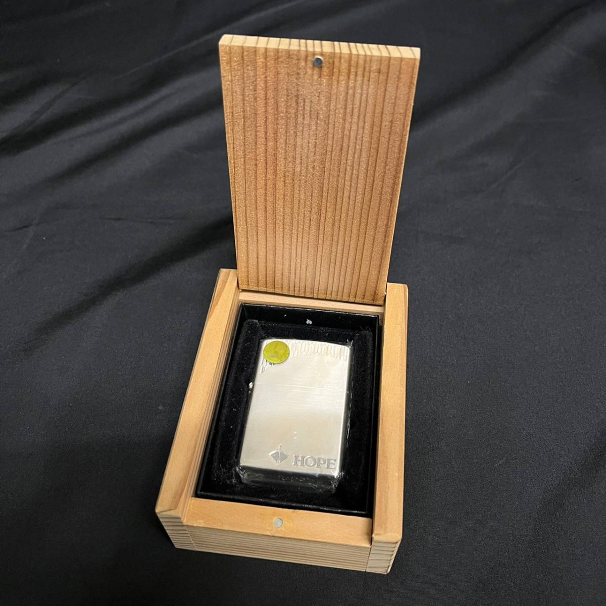 HOPE ZIPPO - 限定 未使用 CIK336T 懸賞 NIPPON 0 公式通販 の落札