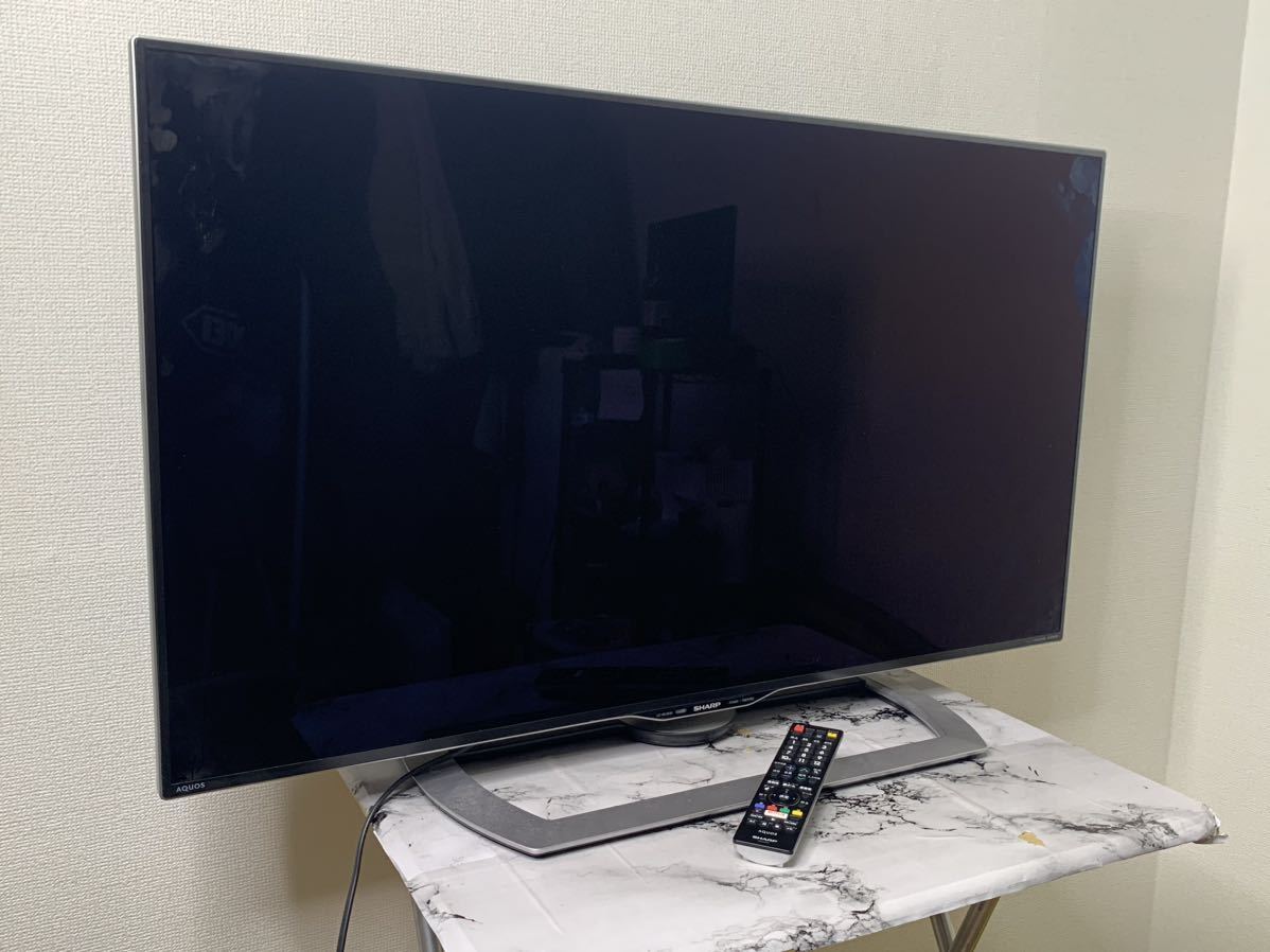 SHARP AQUOS 液晶テレビ LC-45US40 45v型 45インチ 現状品