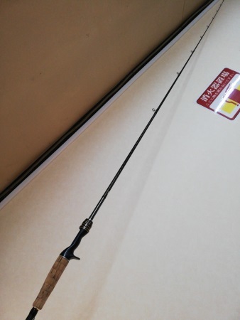 ダイワ エアエッジ AIREDGE 661M/MLB E 1ピース ベイトロッド バスロッド　(26482121HB8