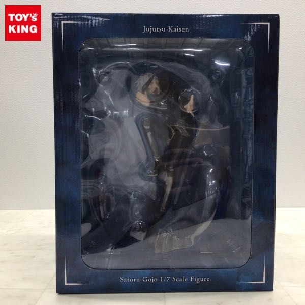1円〜 ジャンク 箱無 eStream SHIBUYA SCRAMBLE FIGURE 1/7 呪術廻戦