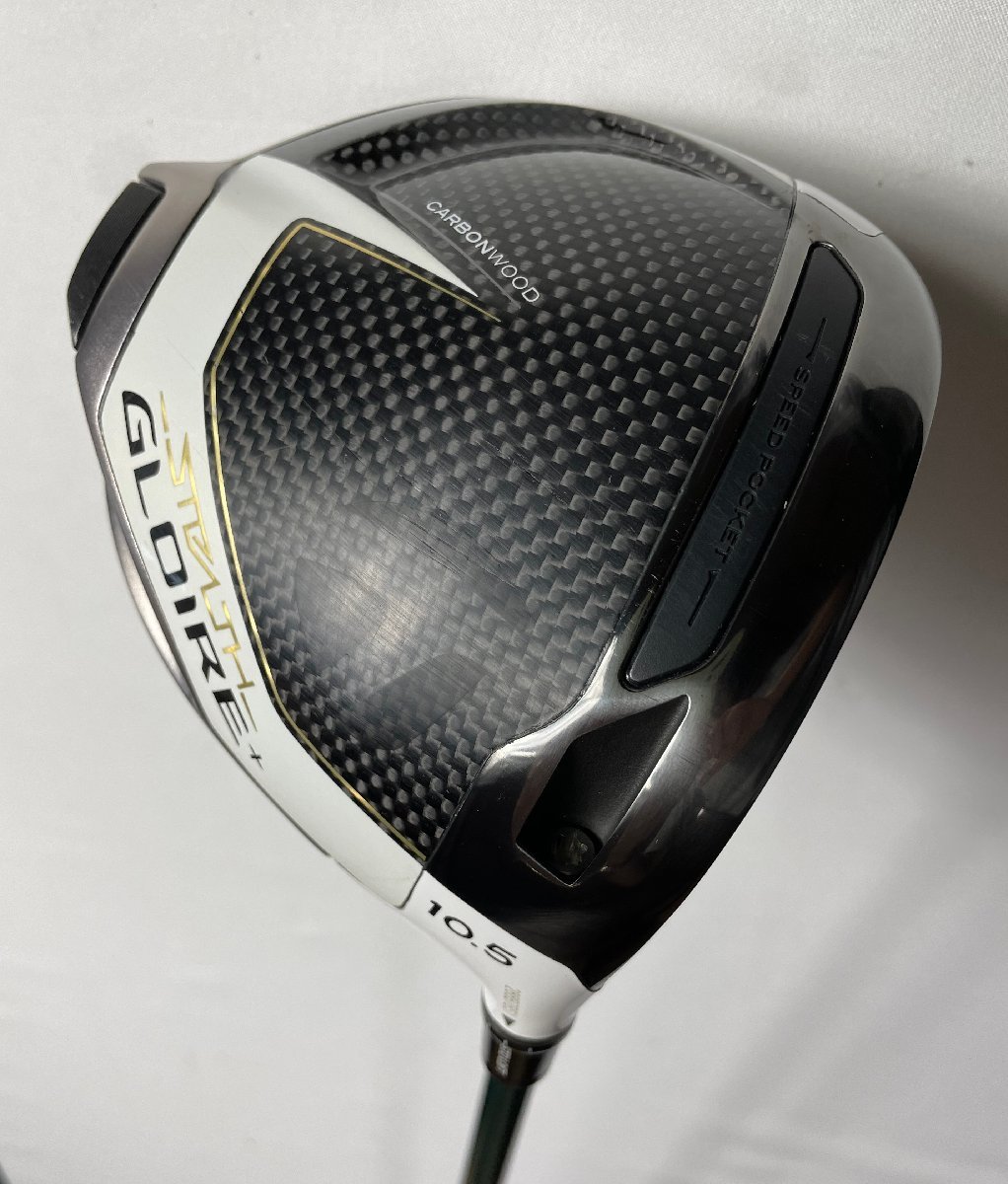 ◇◇TaylorMade テーラーメイド STEALTH GLOIRE+ ステルス グローレ