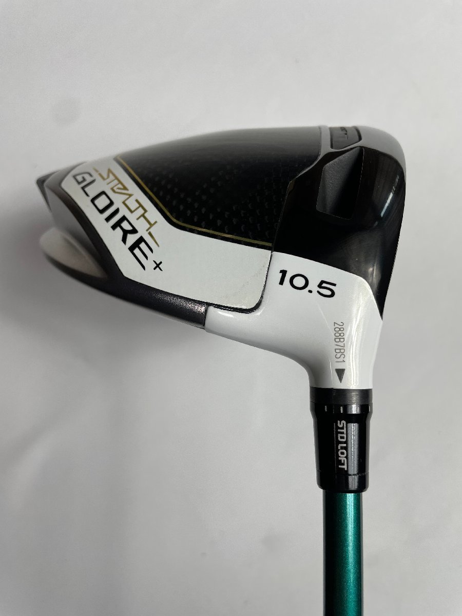 ◇◇TaylorMade テーラーメイド STEALTH GLOIRE+ ステルス グローレ