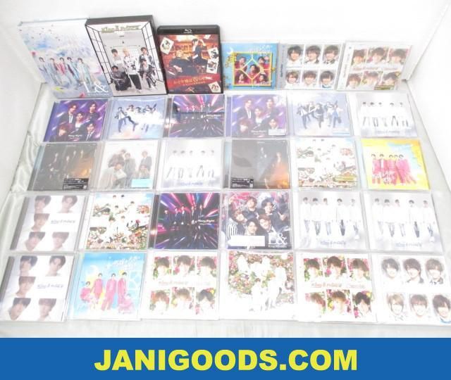 & Prince King CD Blu-ray DVD ⁄ セット STARRING4形態セットCD+ 
