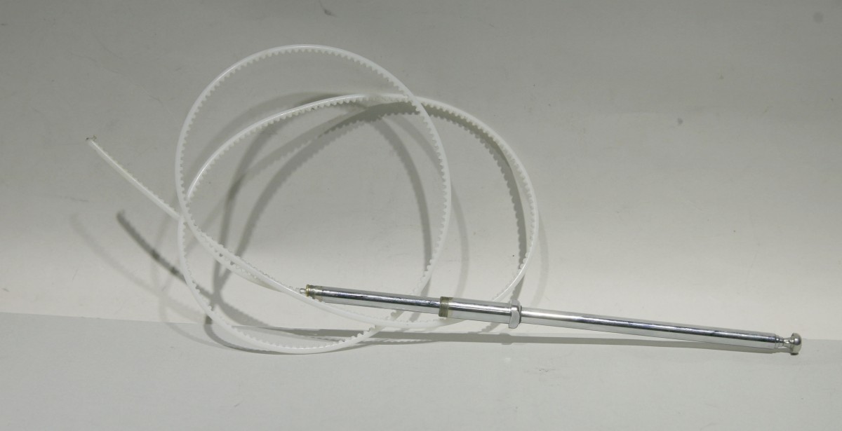 メルセデスベンツ W124純正OEM WISI社製アンテナロッド