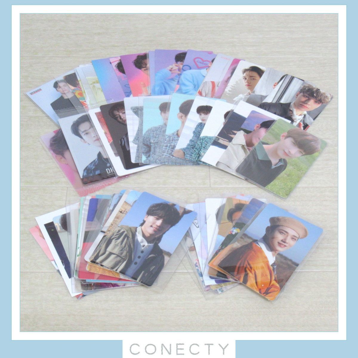 アプグレ トレカ9枚セット SUPER SHOW 10 ス パショ アプグレ トレカ SUPER SHOW 10 スパショ 9枚セット - メルカリ