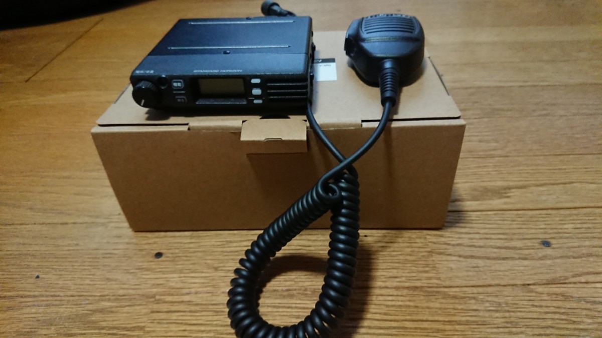 八重洲 スタンダード 車載型 デジタル簡易無線 FTM320R ★送料無料★