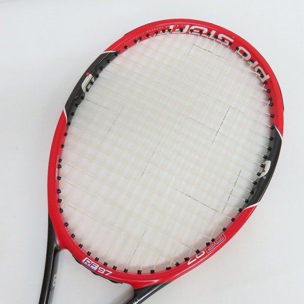 Wilson prostaff RF97 v12（美品）グリップ2 Wilson (ウィルソン
