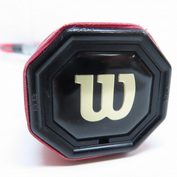 Wilson prostaff RF97 v12（美品）グリップ2 Wilson (ウィルソン