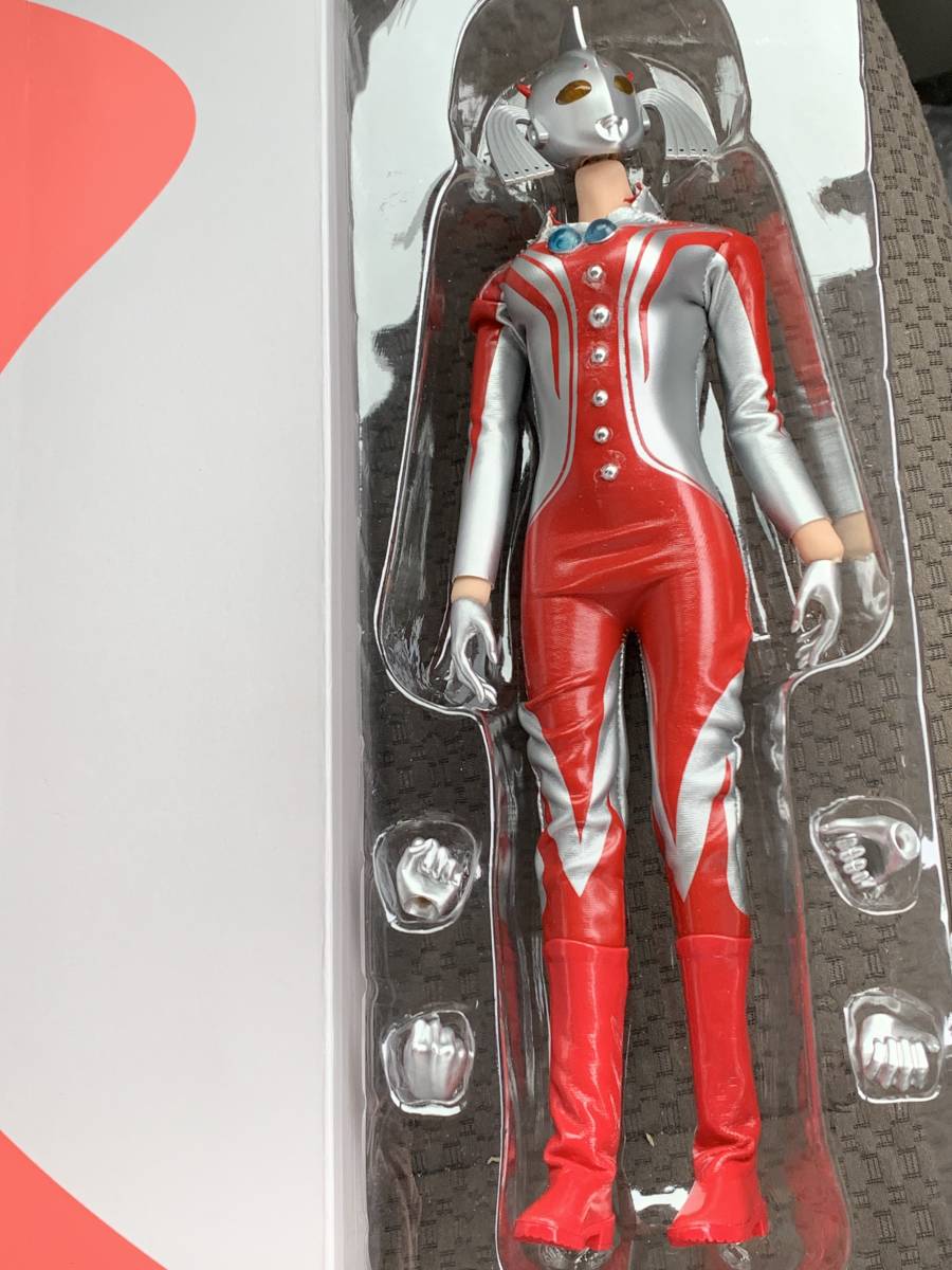 ウルトラの母 シームレス 1⁄6 RAH Yahoo!オークション フィギュア」の