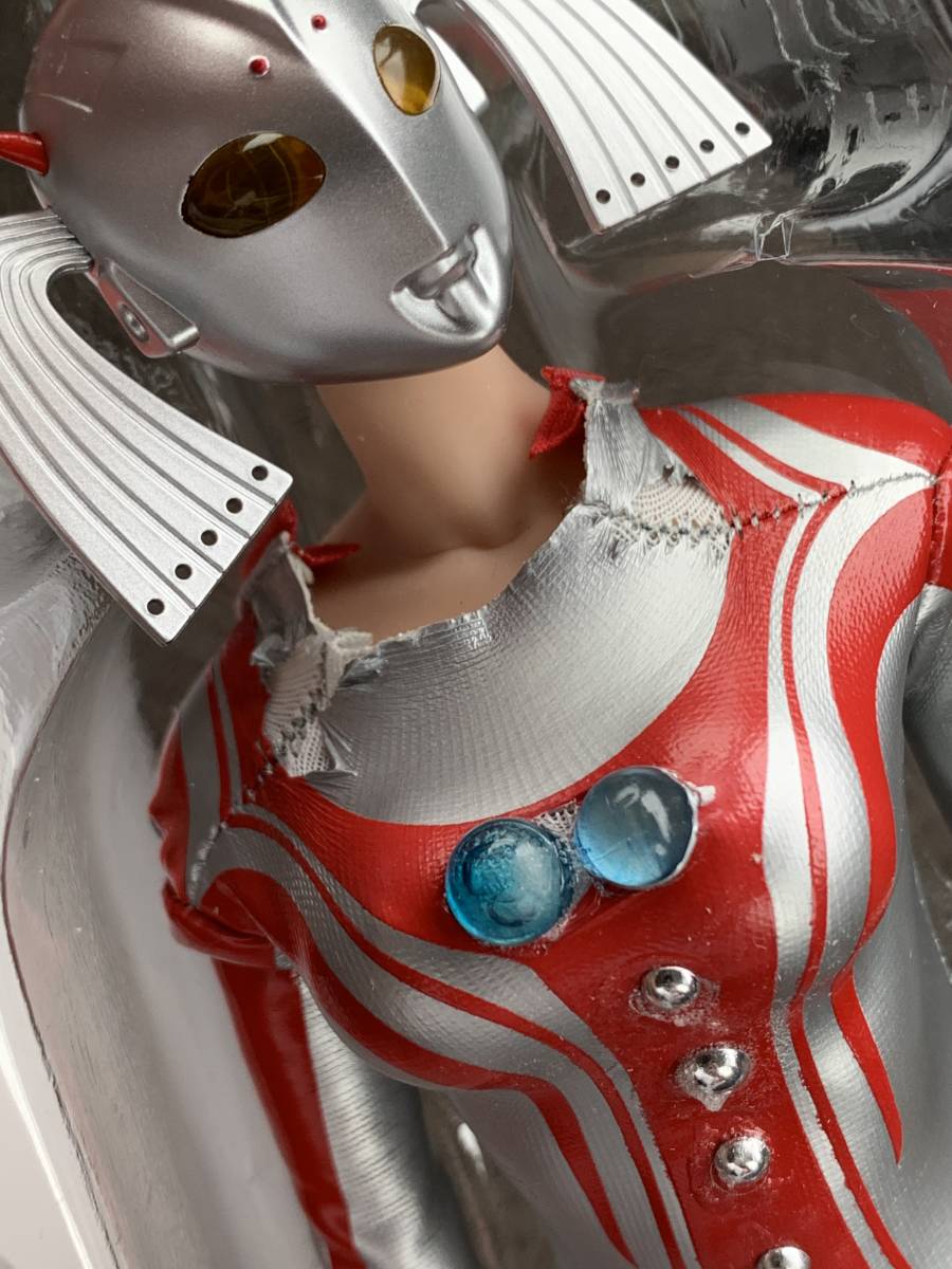ウルトラの母 シームレス 1⁄6 RAH Yahoo!オークション フィギュア」の