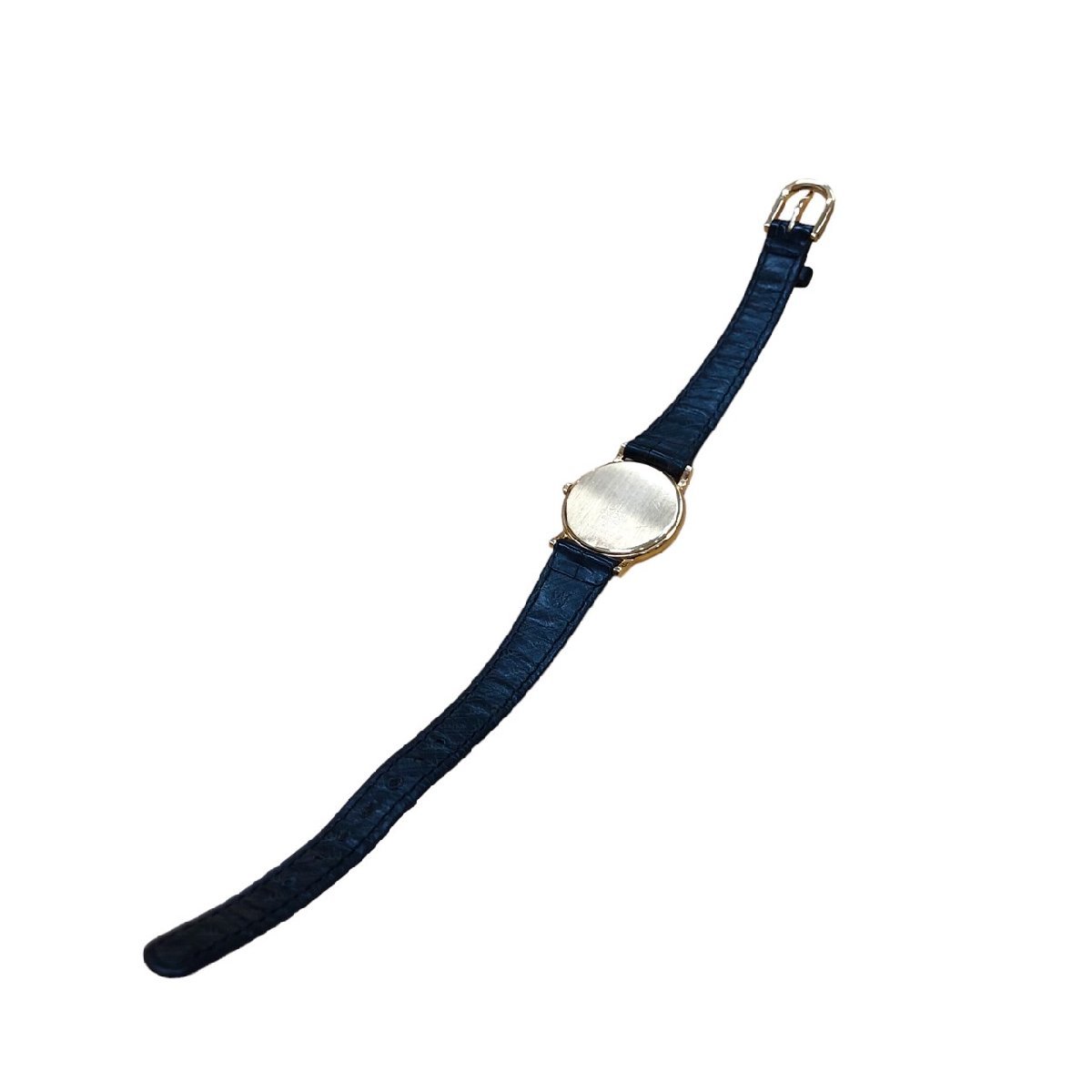 SEIKO セイコー クレドール レディース腕時計 18KT Qz 不動 5A70-0500