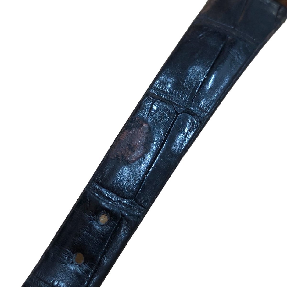 SEIKO セイコー クレドール レディース腕時計 18KT Qz 不動 5A70-0500 