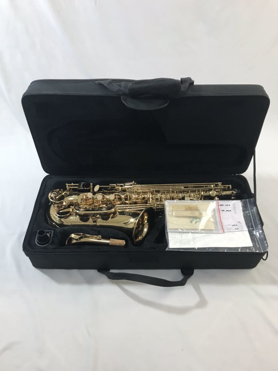 1000円~ 音出し未確認 アルトサックス J.Michael Japanese Technology 