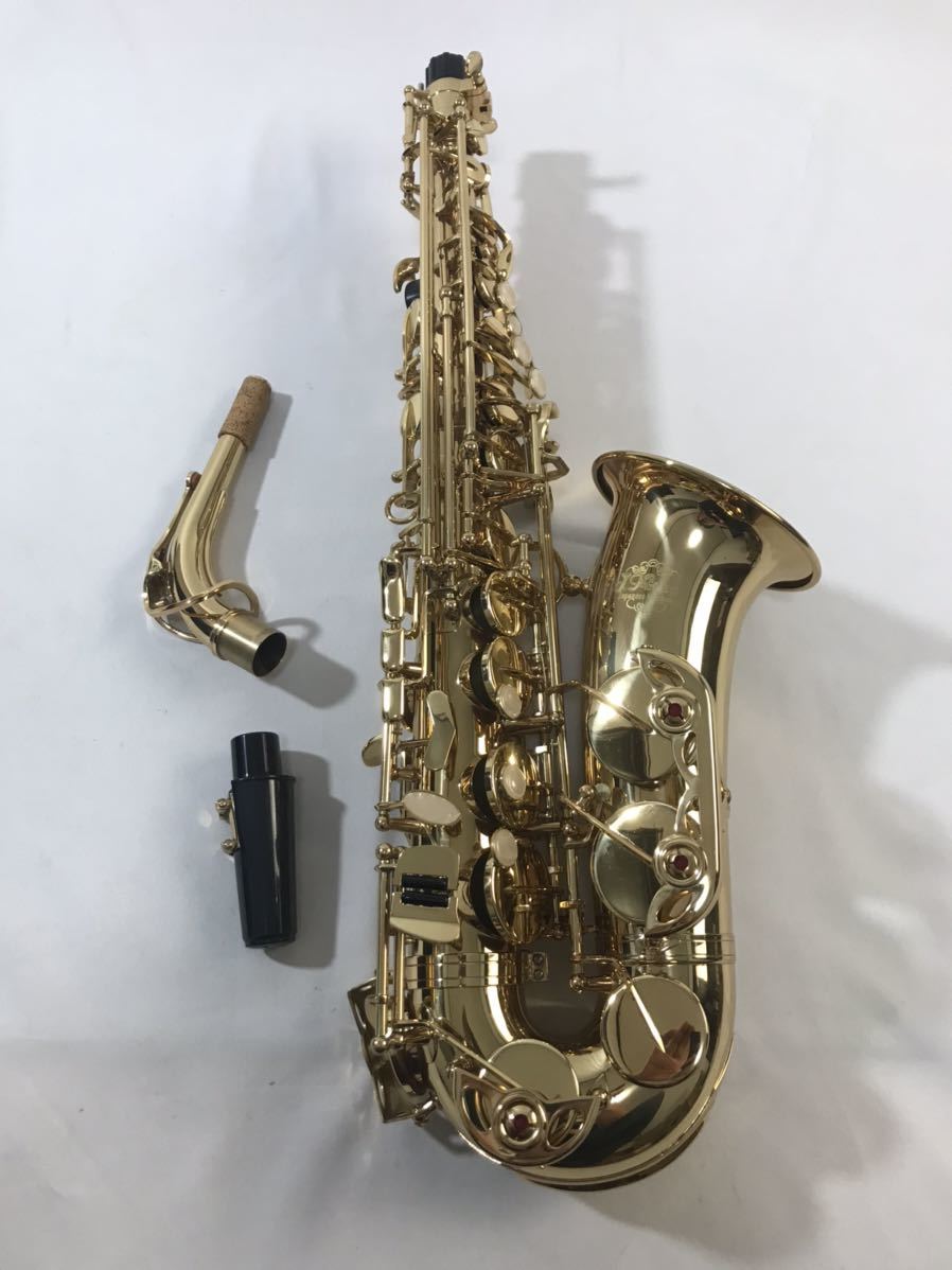 1000円~ 音出し未確認 アルトサックス J.Michael Japanese Technology 