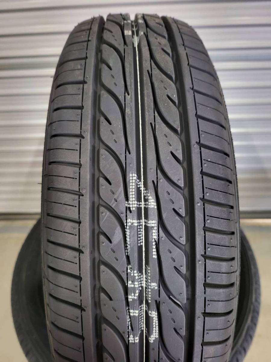 新品4本セット！ダンロップ EC202L 155/65R13 2023年製！在庫あり!軽