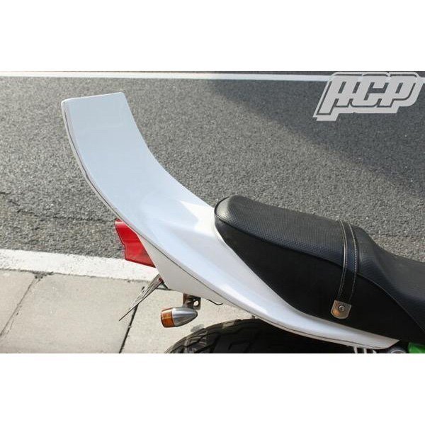 ZRX400/2用 ハネタイプ延長テールカウル新品 （～08） ZRX400