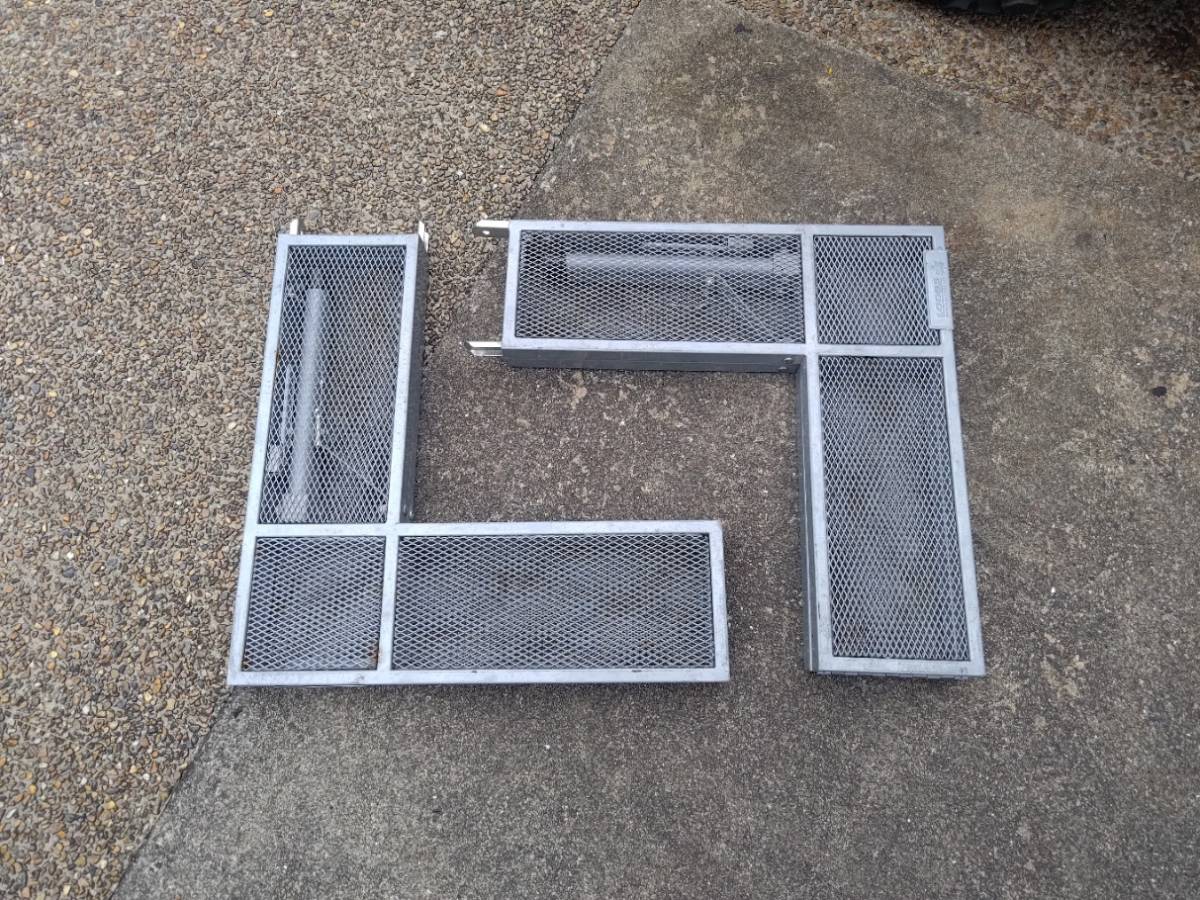 ロゴス(LOGOS) 囲炉裏テーブルFD 81063117 中古