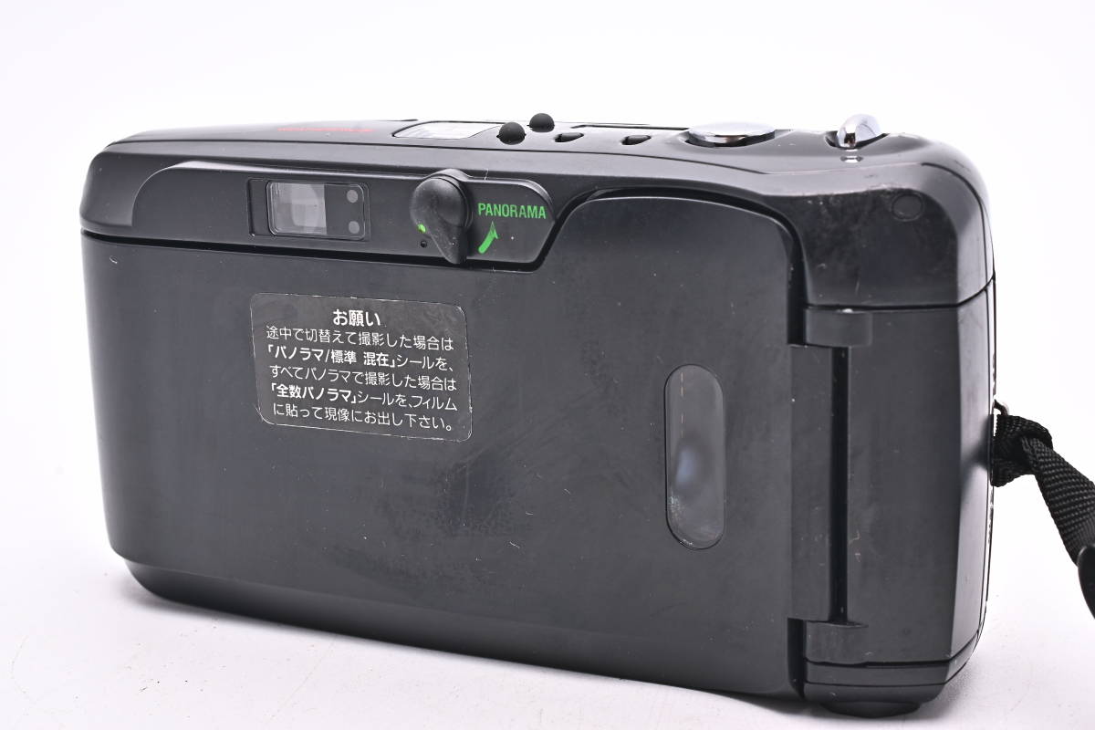 IN3-1572 OLYMPUS オリンパス μ[mju:] ZOOM DELUXE コンパクトフィルム