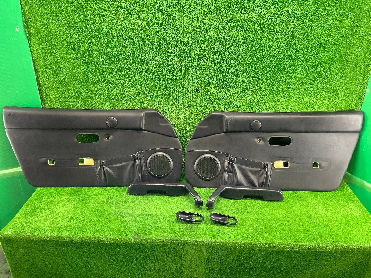 ロードスター NA8C 純正 ドアトリム 内張り 左右セット 34591 D124