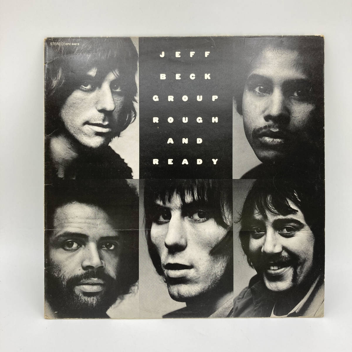 オリジナル / Jeff Beck Group / ジェフベック グループ / Rough And 