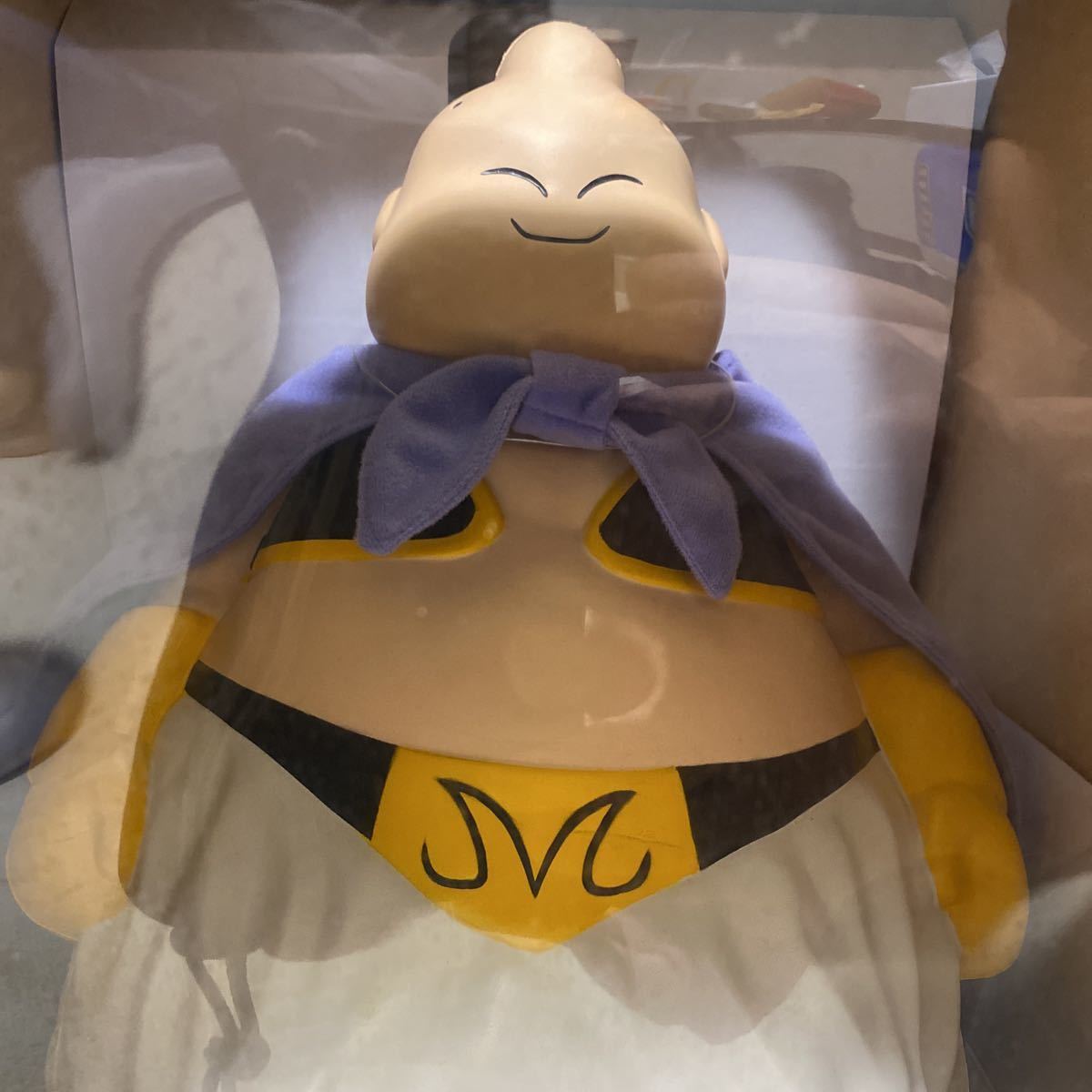 ドラゴンボール 魔人ブウ 50体限定 fuwa-deka TAKI ドラゴンボール 魔