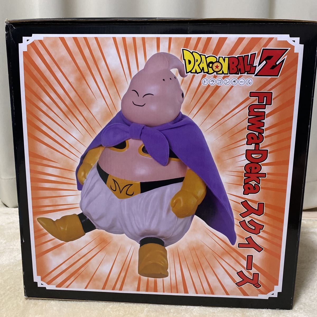 ドラゴンボール 魔人ブウ 50体限定 fuwa-deka TAKI ドラゴンボール 魔