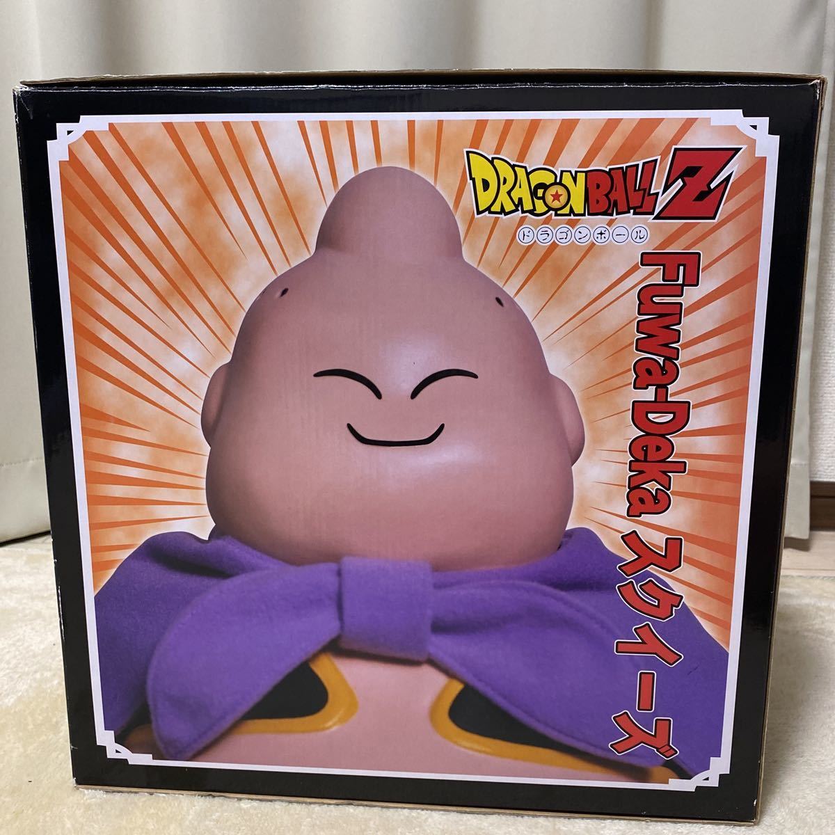 ドラゴンボール 魔人ブウ 50体限定 fuwa-deka TAKI ドラゴンボール 魔