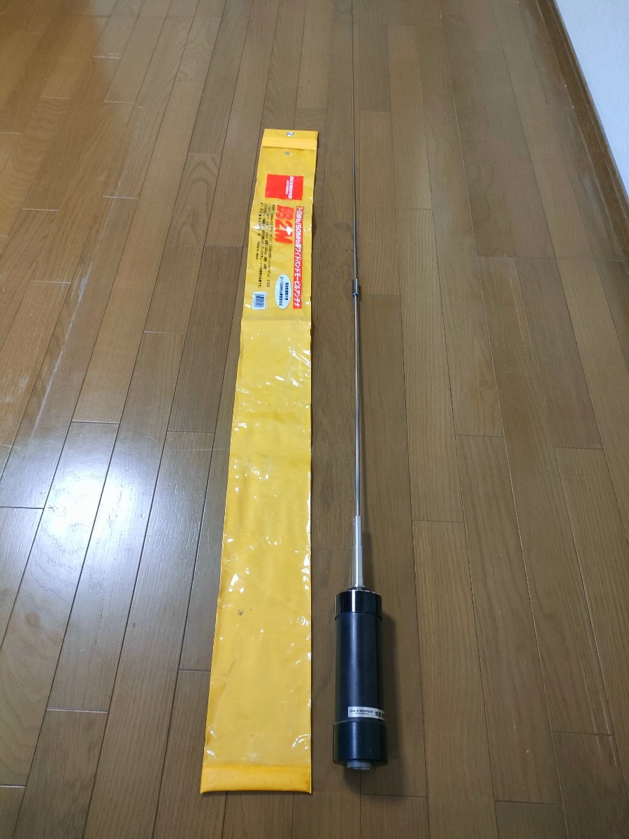 BB2M | ○DIAMOND BB2M ワイドバンドアンテナ○ Diamond