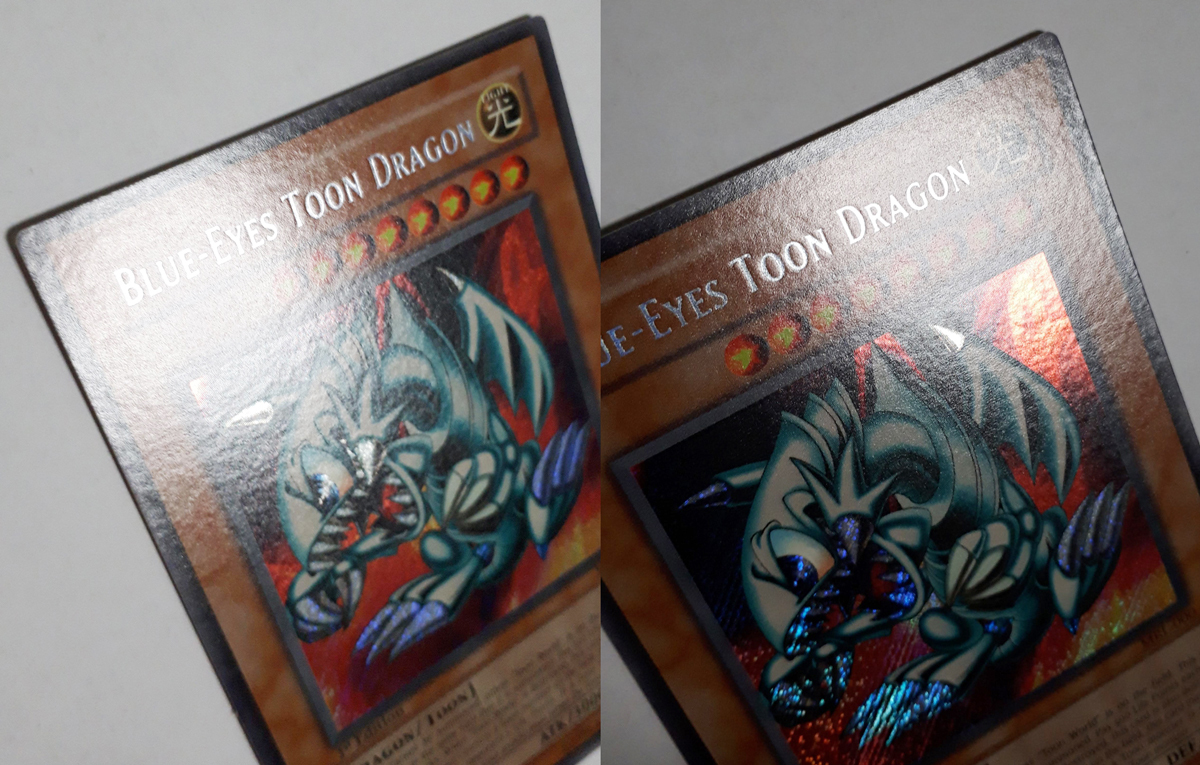 遊戯王/ブルーアイズ トゥーン ドラゴン MRL-000 1st 英語版 北米
