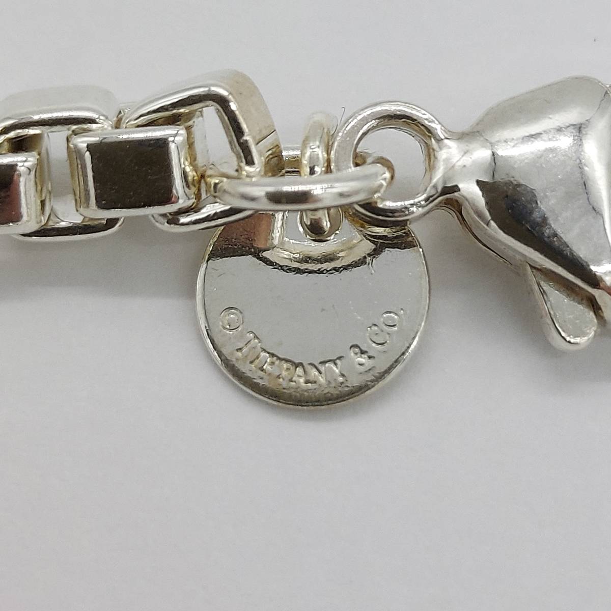 正規品，豊富な 【超美品】1円～TIFFANY&Co. ティファニー