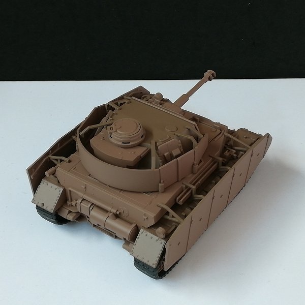 ガルパン ねんどろいどもあ Ⅳ号戦車 D型改 H型仕様 新品 ねんどろいど