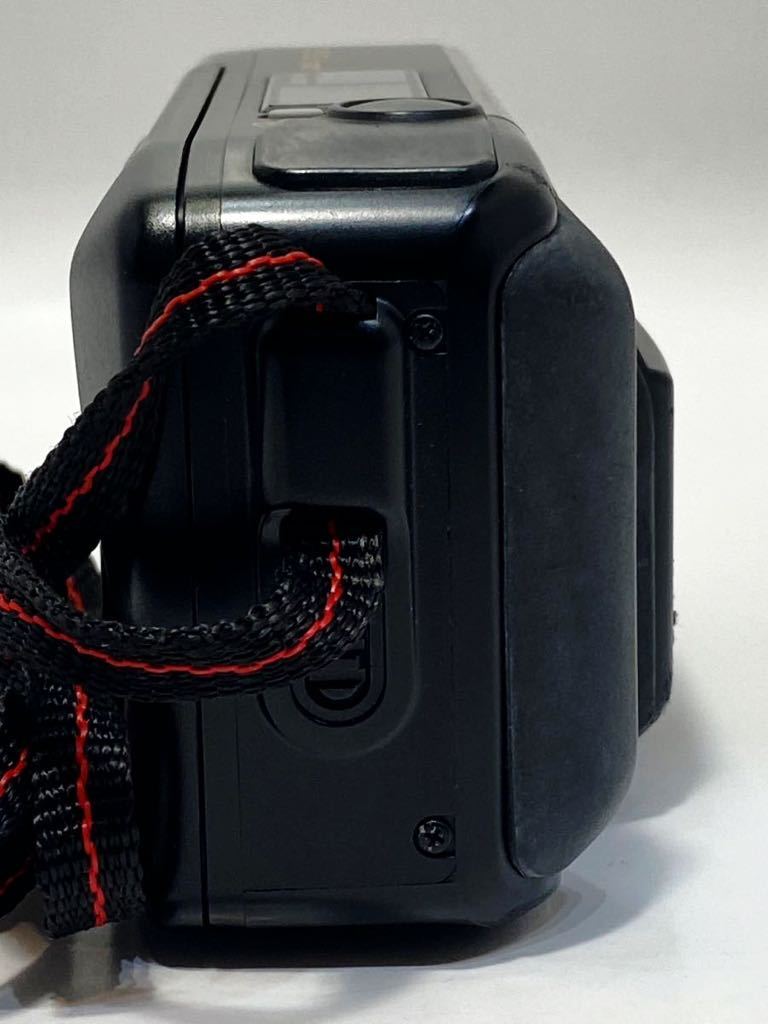 KYOCERA T scope 京セラ ティースコープ コンパクトフィルムカメラ