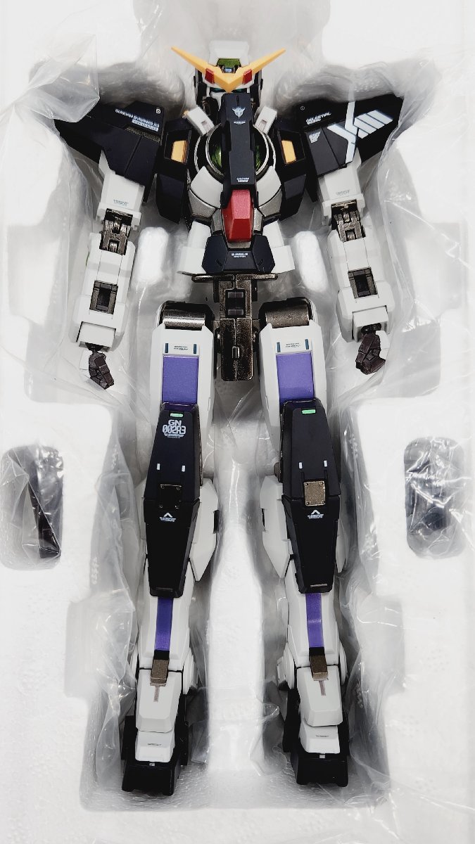 BUILD METAL ガンダムデュナメスリペアⅢ 「METAL GUNDAM ガンダム