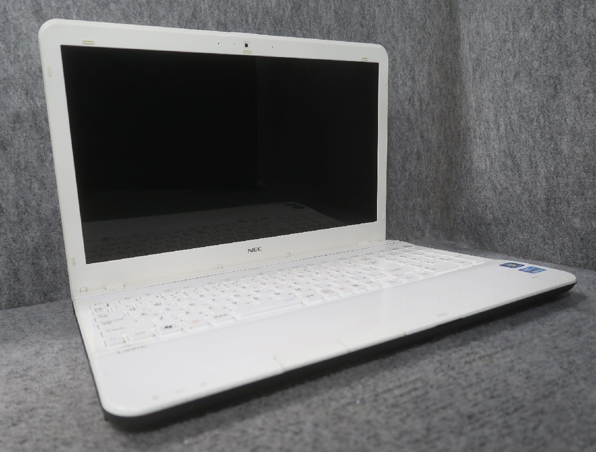 NEC LaVie LS550/H Core i5-3210M 2.5GHz 4GB ブルーレイ ノート