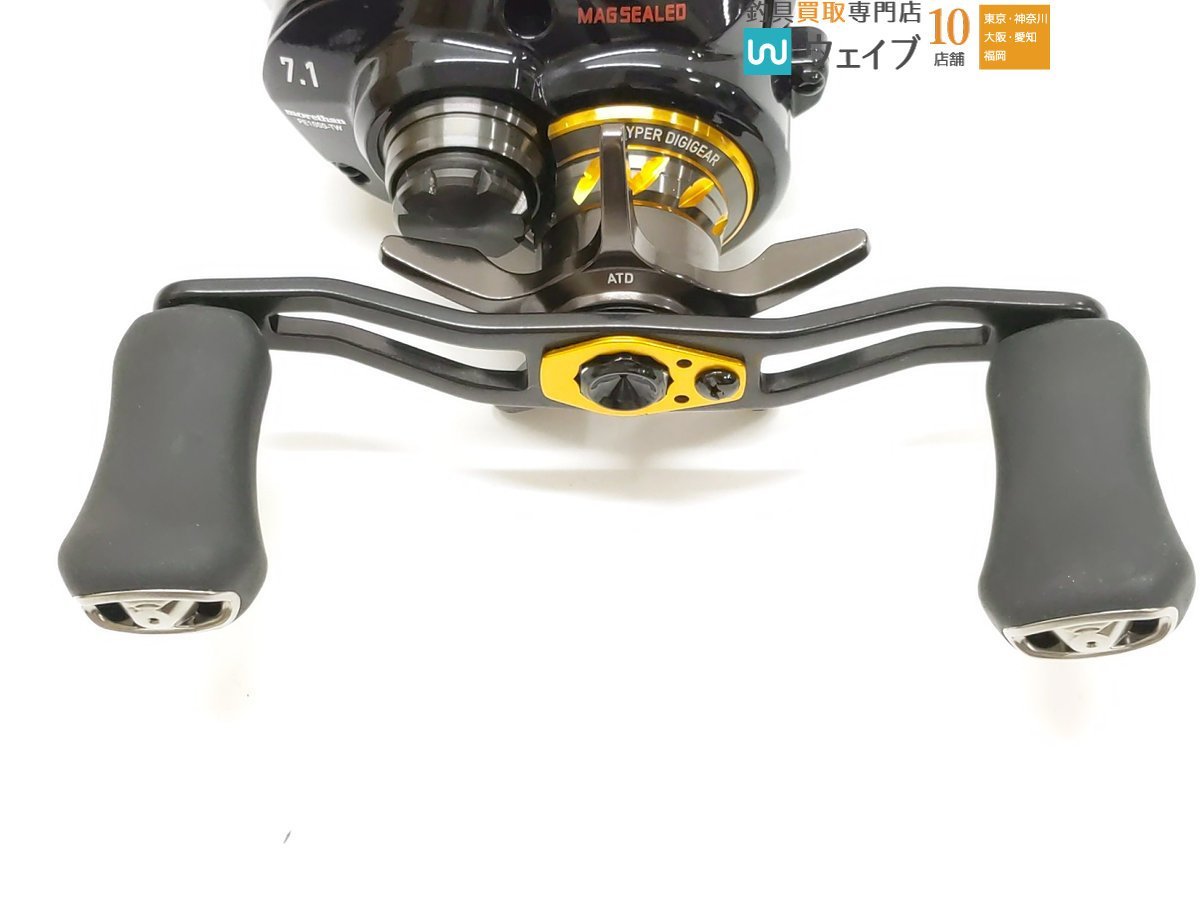 19モアザン ダイワ 19 モアザン PE1000SH-TW PE1000SH-TW