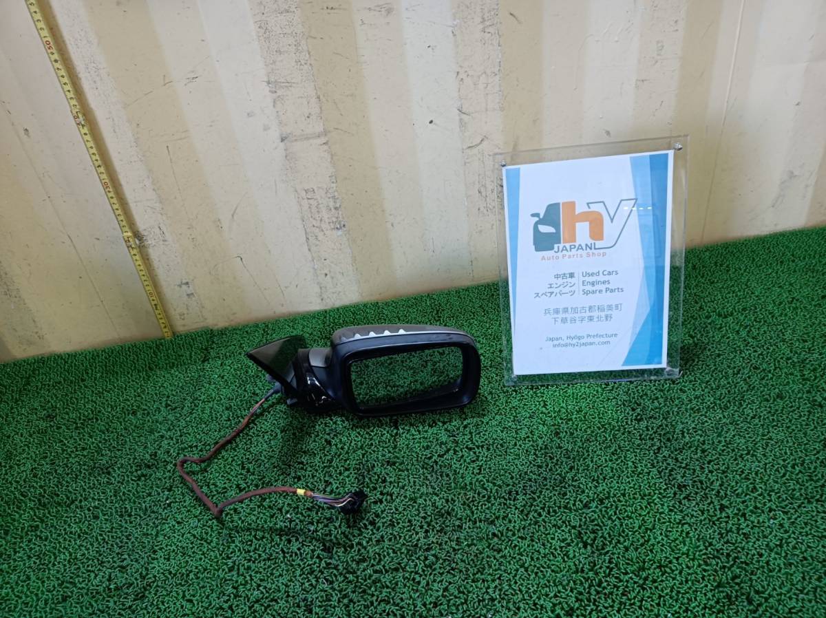 BMW　サイドミラー　ドアミラー　右　760Li　GH-GN60　2005　＃hyj　NSP92785
