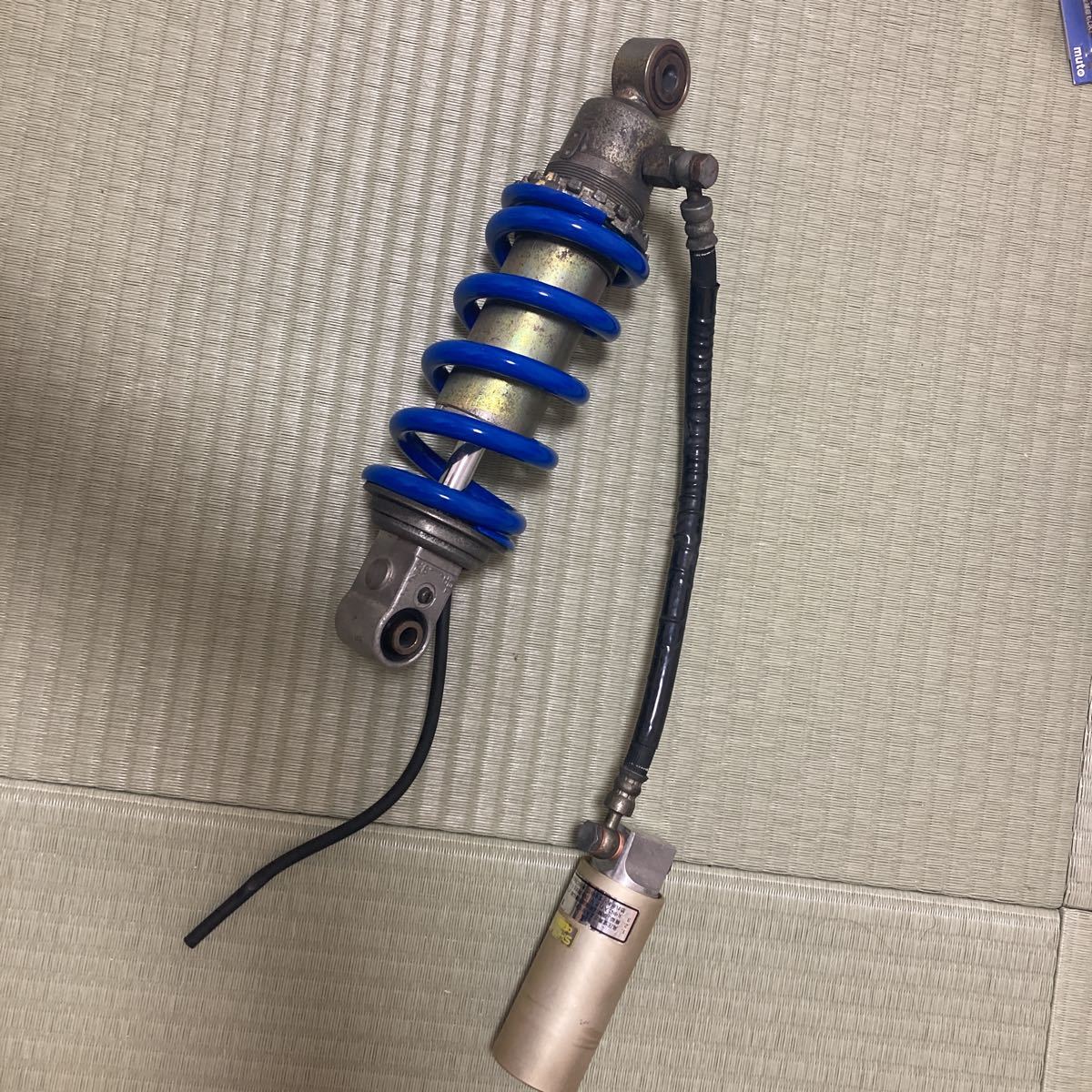 NSR250R リアサスペンション MC21 MC21 90 2026年最新NSR250 