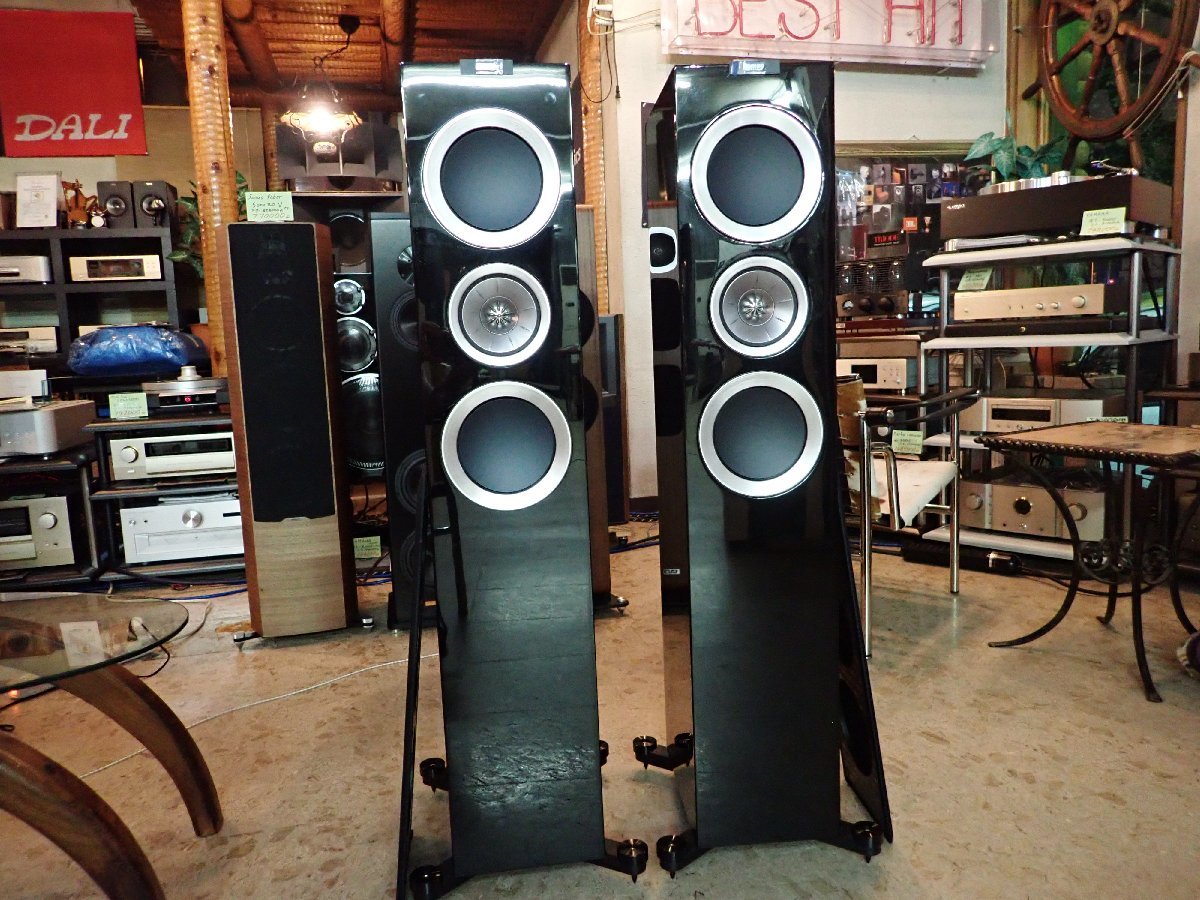 △8571 中古品 オーディオ機器 スピーカー ペア BOSE 201-II ボーズ