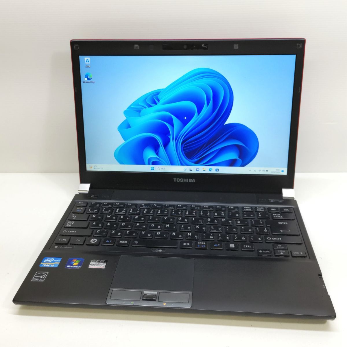 東芝 Dynabook R731⁄E26ER ☆Core-i3 -2350M 4GB☆ DVD ジュンク 