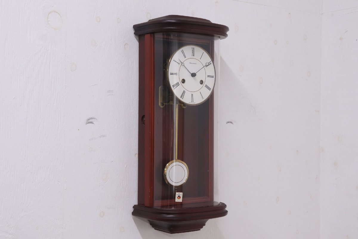 希少シュメッケンベヒャー 置き時計 ドイツ製 schmeckenbecher