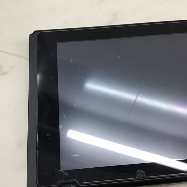 1円〜 動作確認/初期化済 箱無 Nintendo Switch 本体 HAC-001(-01) Joy