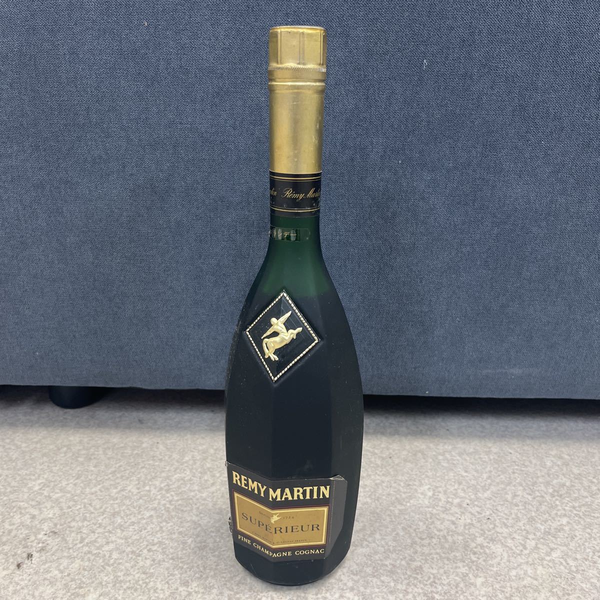 ▲REMY MARTIN レミーマルタン ブランデー スペリオール 700ml 古酒 未開封