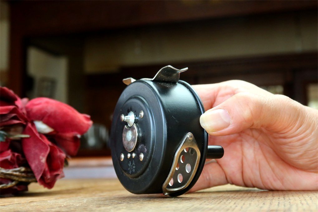 フライリール マーチン61 魅惑のオールドフライリールの世界へ