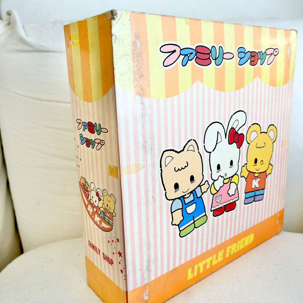 昭和レトロ ままごと ファミリーショップ ミニチュア(ままごとセット