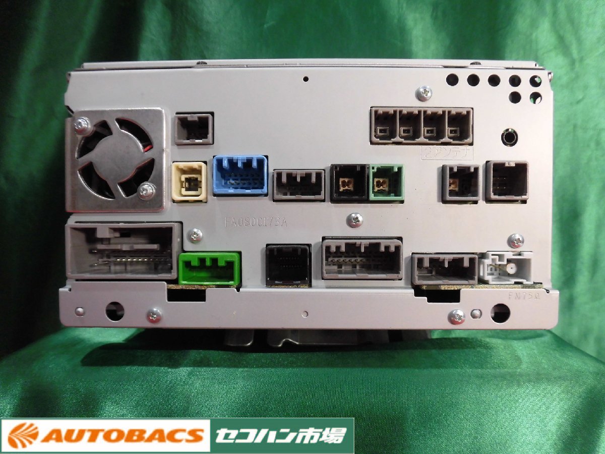 Honda (VXU-195NBi)8インチプレミアムインターナビ ホンダ純正8インチ